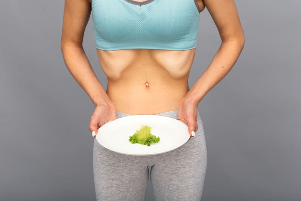 Anorexia en España y los Seguros Médicos
Síntomas de anorexia
