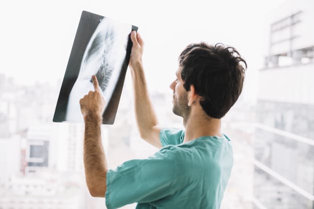 El tumor benigno y prevención del cáncer en España
Radiografía