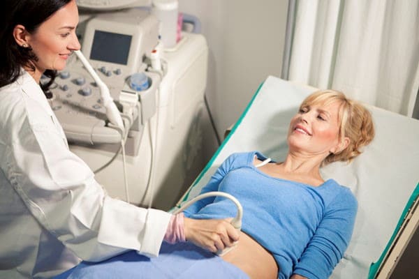 Exámenes para diagnosticar el cáncer de útero