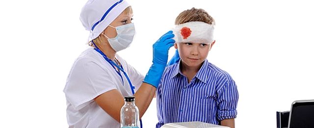 El Politraumatismo en Niños de España