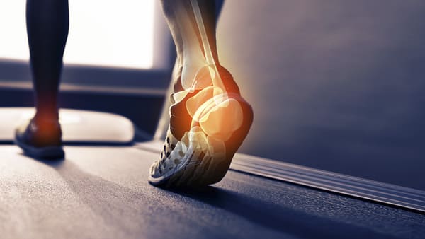 Fascitis Plantar en atletas españoles