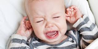 Otitis media en niños y bebes en España