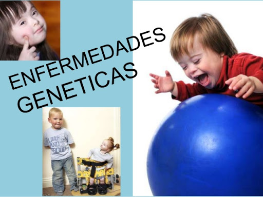 Enfermedades Genéticas Hereditarias en España