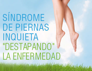 El Síndrome de Piernas Inquietas en España