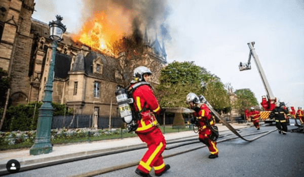 Bomberos en España