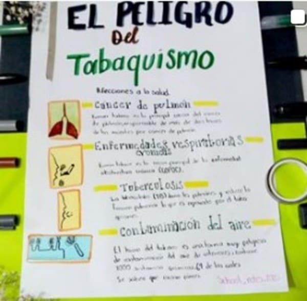 tabaquismo y sus enfermedades en España