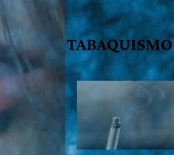 tabaquismo y sus enfermedades en España