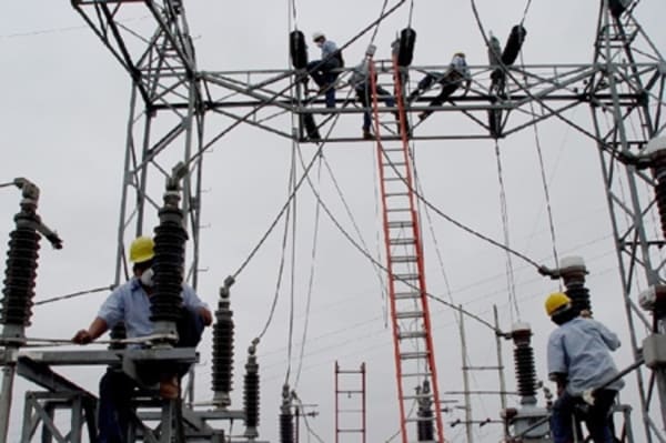 Electricistas en España