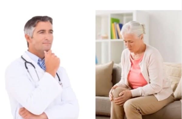 La Artrosis en los ancianos en España y El Seguro médico