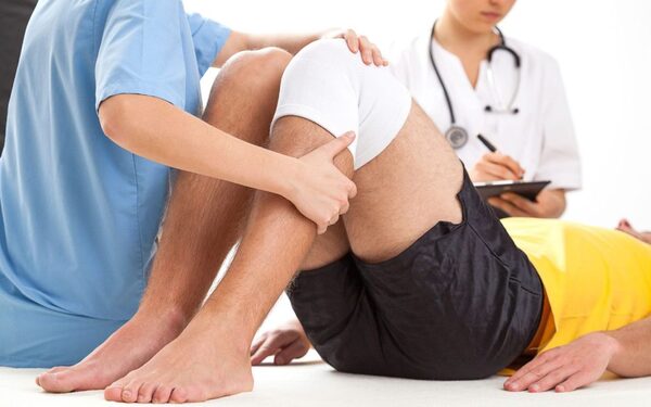 Lesiones Causadas por Deportes y el Seguro Medico en España