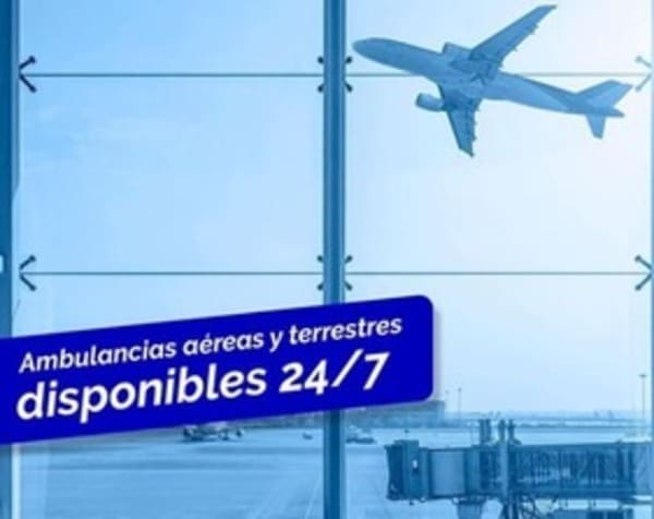 Seguro medico de viaje en España