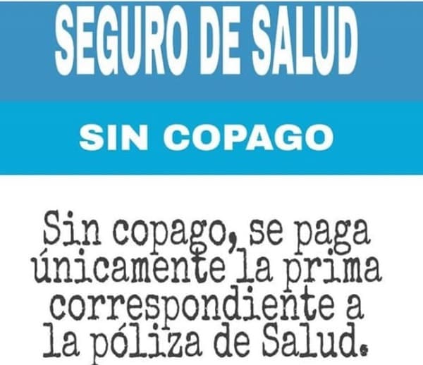 Seguro de Salud Sin Copago en España
