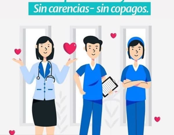 Seguro de Salud Sin Copago en España
