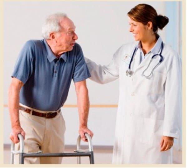 Mejor seguro de salud para ancianos en España