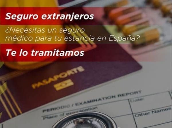 Mejor Seguro de Salud para Extranjeros en España