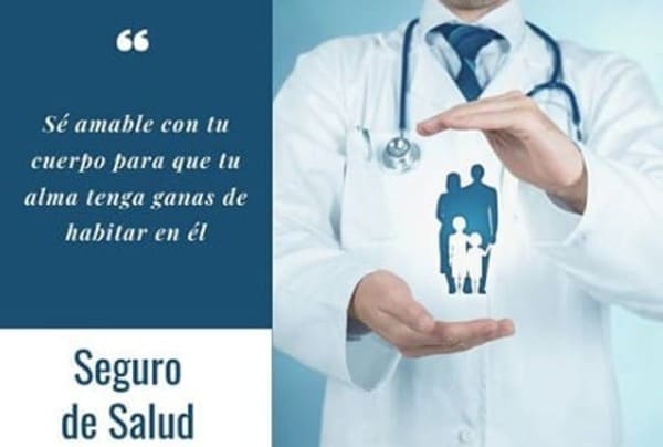 El Seguro de salud humano en España