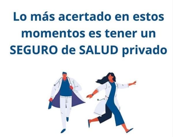 Seguro de Salud Privado en España