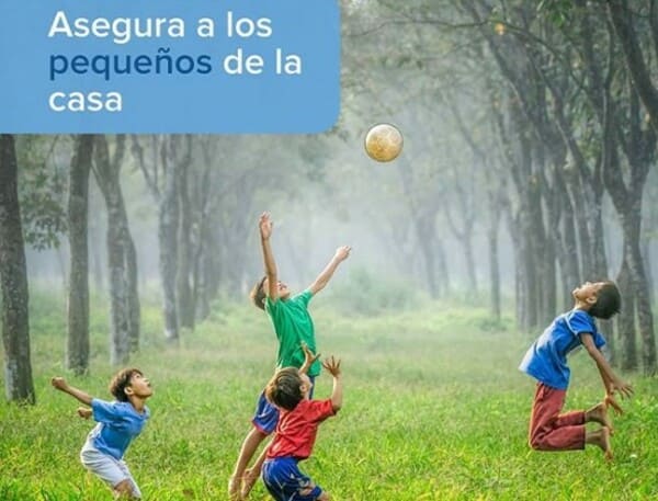 Seguro Médico Infantil en España
