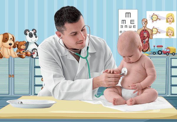 Pediatría Hospital Vithas Vitoria Gasteiz Álava