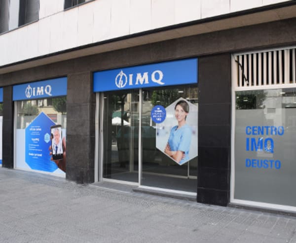 Consultas Geriátricas Hospital IMQ Igurco Gasteiz Álava
