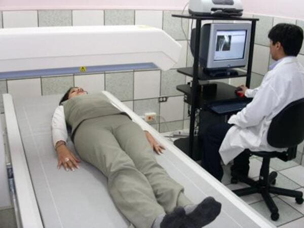 Densitometría Ósea Hospital Vithas Vitoria Gasteiz Álava
