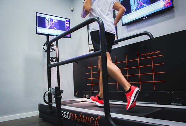 Biomecánica Deportiva Clínica IA Center Álava