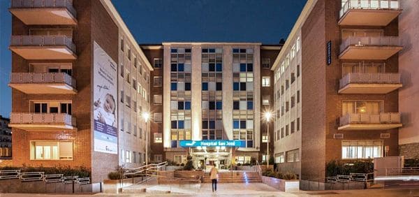 Hospital Vithas Vitoria Gasteiz Álava