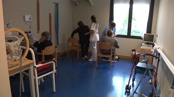 Servicio Residencial para Personas Mayores Hospital IMQ Igurco Gasteiz Álava