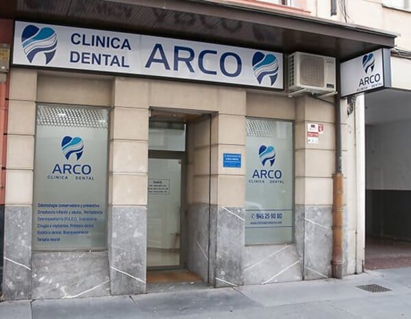 Arco Clínica Dental Álava