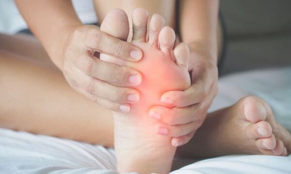 Callos en los Pies Clínica Juber Álava