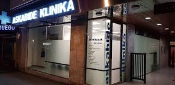 Clínica ASKABIDE Gasteiz Álava