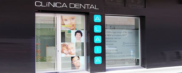 Clínica Dental Alaia en Victoria Álava