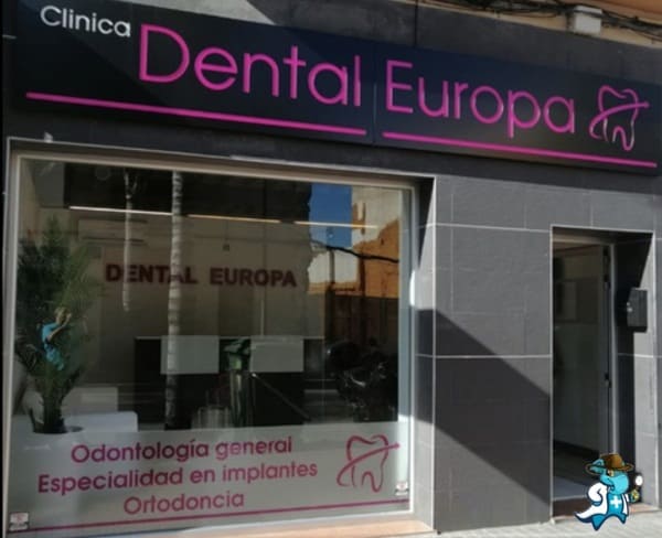 Clínica Dental Europa Álava