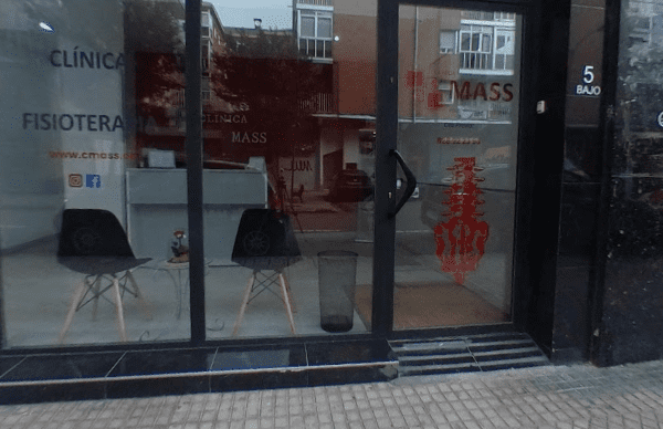 Clínica Mass Fisioterapia y Osteopatía Álava