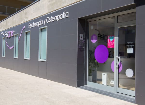 Clínica de Fisioterapia y Osteopatía Fisiona Álava