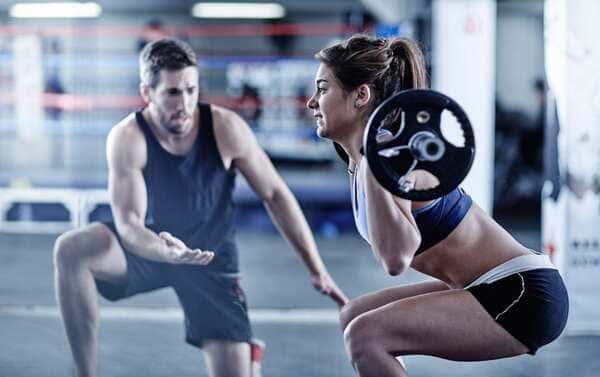 Entrenamiento Personal Clínica IA Center Álava