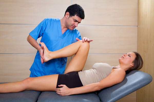 Escuela de Cadera Unidad de Fisioterapia Avanzada Álava