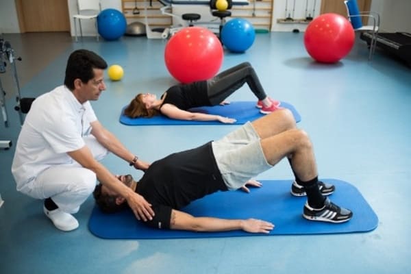 Escuela de Espalda Clínica de Fisioterapia Ciento80º Álava