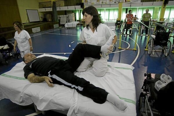 Fisioterapia en Accidentes Clínica Mass Fisioterapia y Osteopatía Álava