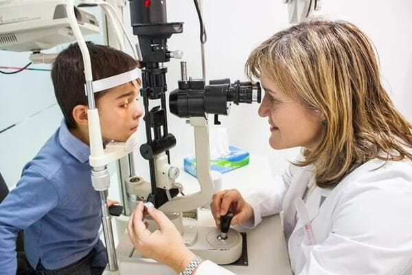 Oftalmología Infantil Clínica Oftalmológica Fontaneda Álava