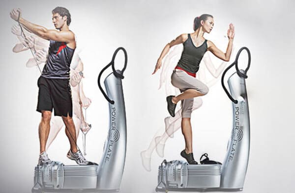 Power Plate Clínica de Fisioterapia Ciento80º Álava