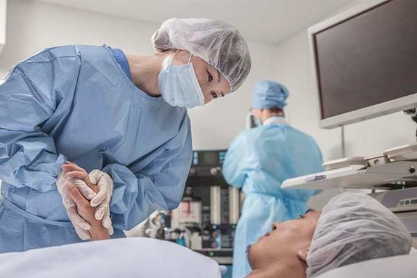 Preparación Pre-Quirúrgica Unidad de Fisioterapia Avanzada Álava