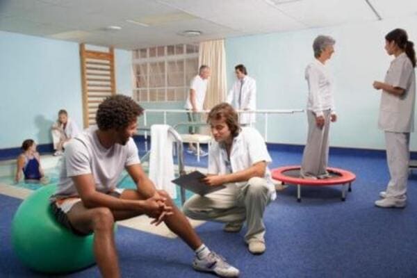 Pruebas Físicas Clínica de Fisioterapia Ciento80º Álava