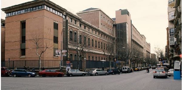 Hospital Barnaclínic Barcelona