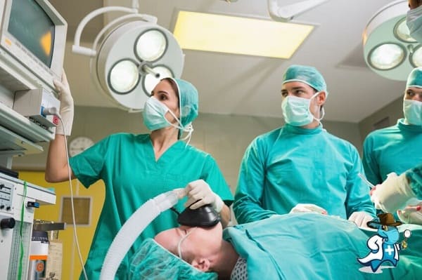 Anestesia y Reanimación Hospital General de Elda Virgen de la Salud Alicante