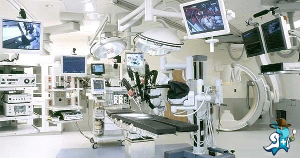 Qué Equipamiento tiene la Clínica Kyra Surgery & Medical Center Alicante