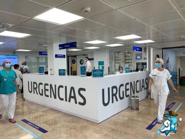 Urgencias Centro Médico Quirónsalud Santa Cruz de Tenerife