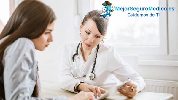 Mejor Seguro médico Sin Examen Médico 2026 en España