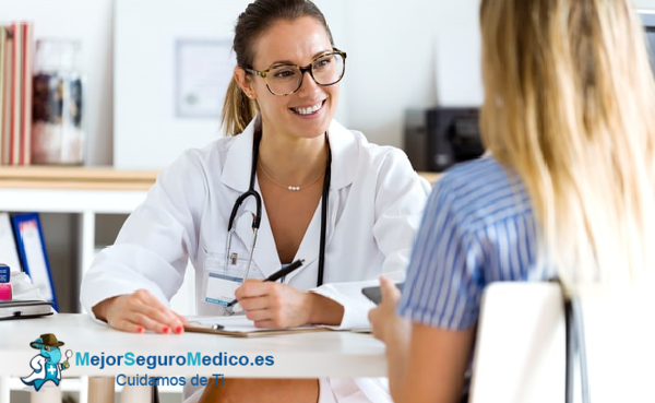 Mejor Seguro Médico Sin Revisión Médica 2026 en España