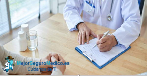 ¿Cuál es el periodo de carencia del seguro médico en España?